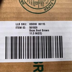 LLBean Penny loafers